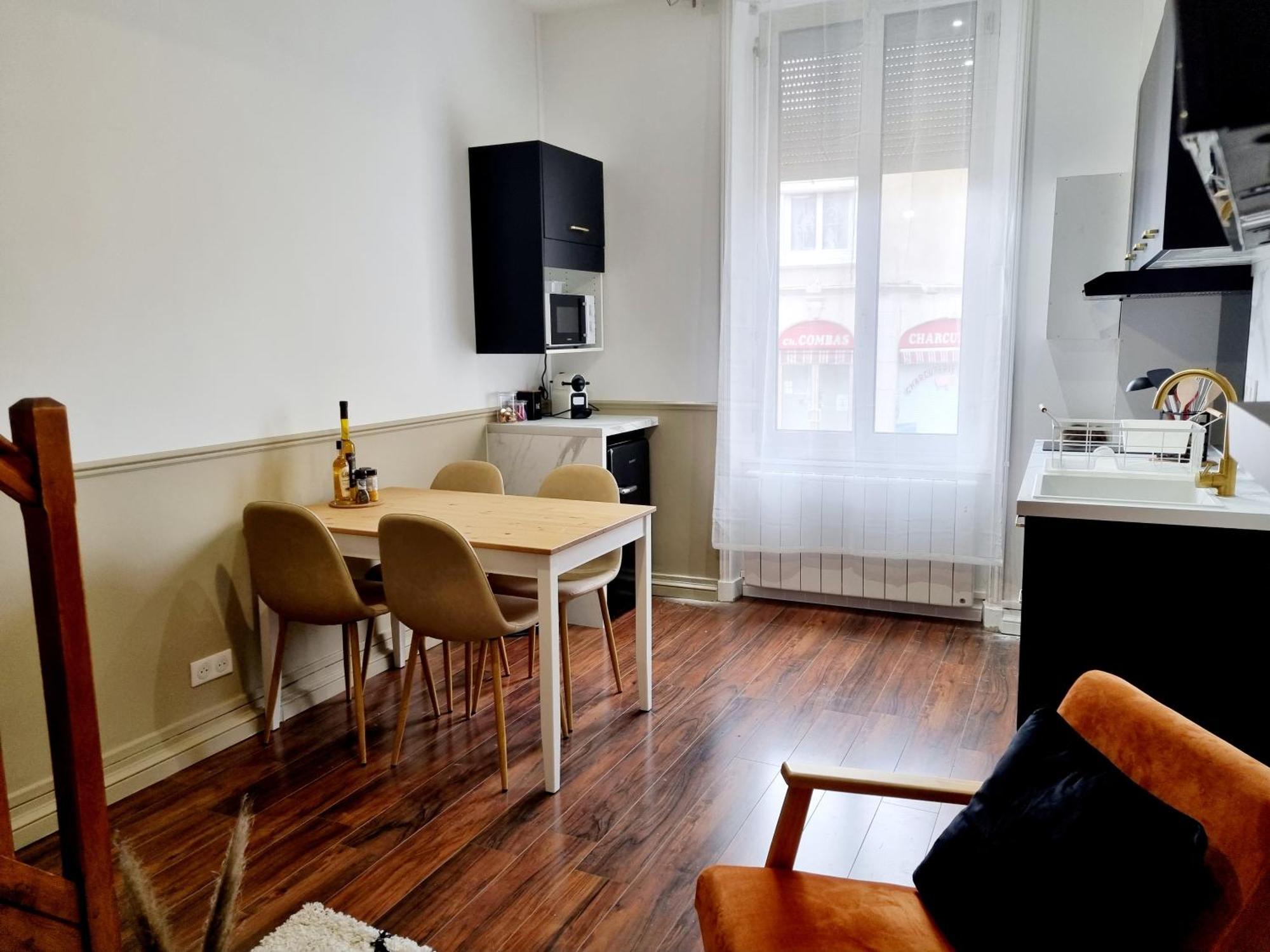 Meublés du chêne vert, cœur de Jarnac Chambre photo