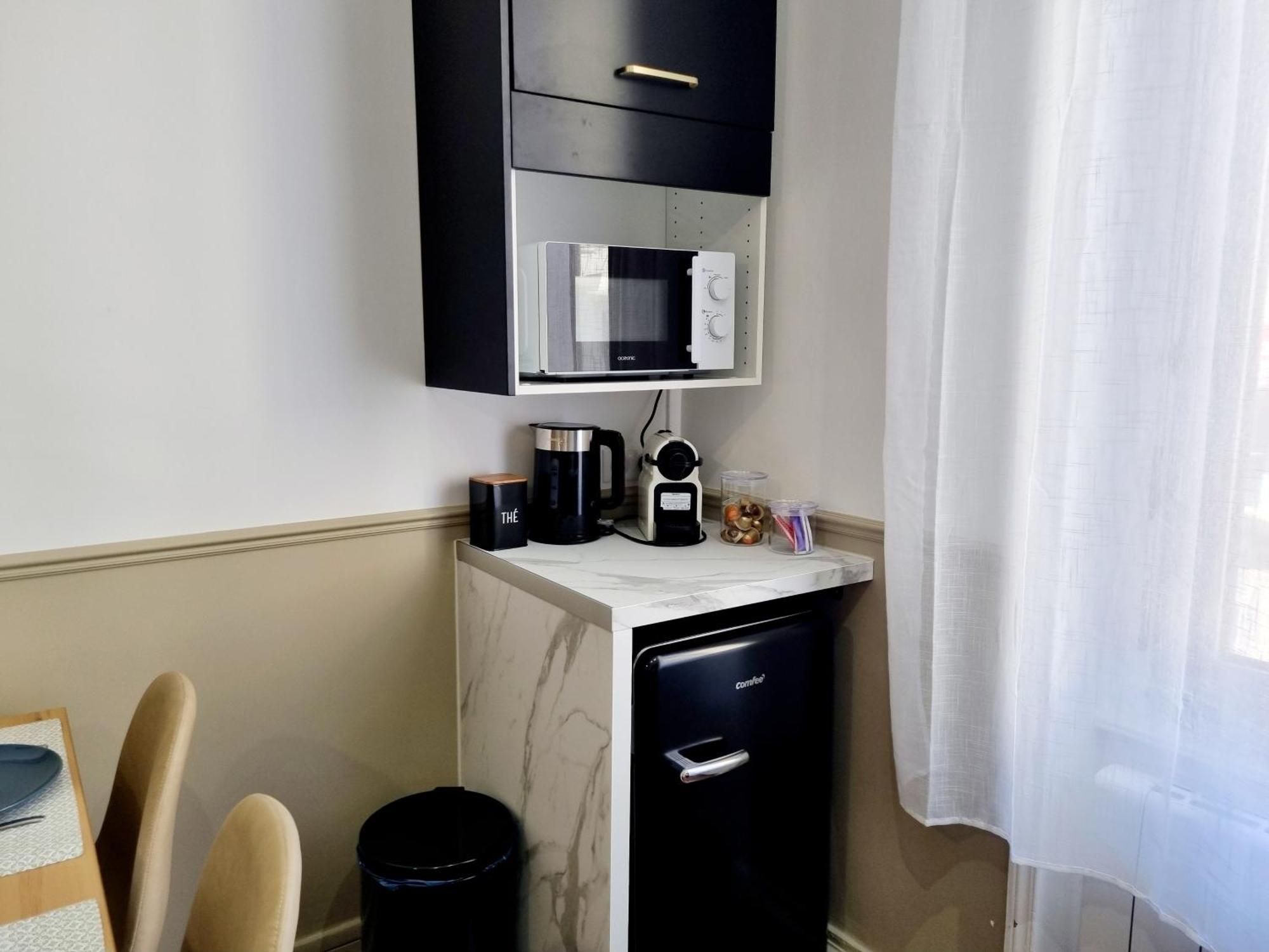 Meublés du chêne vert, cœur de Jarnac Chambre photo