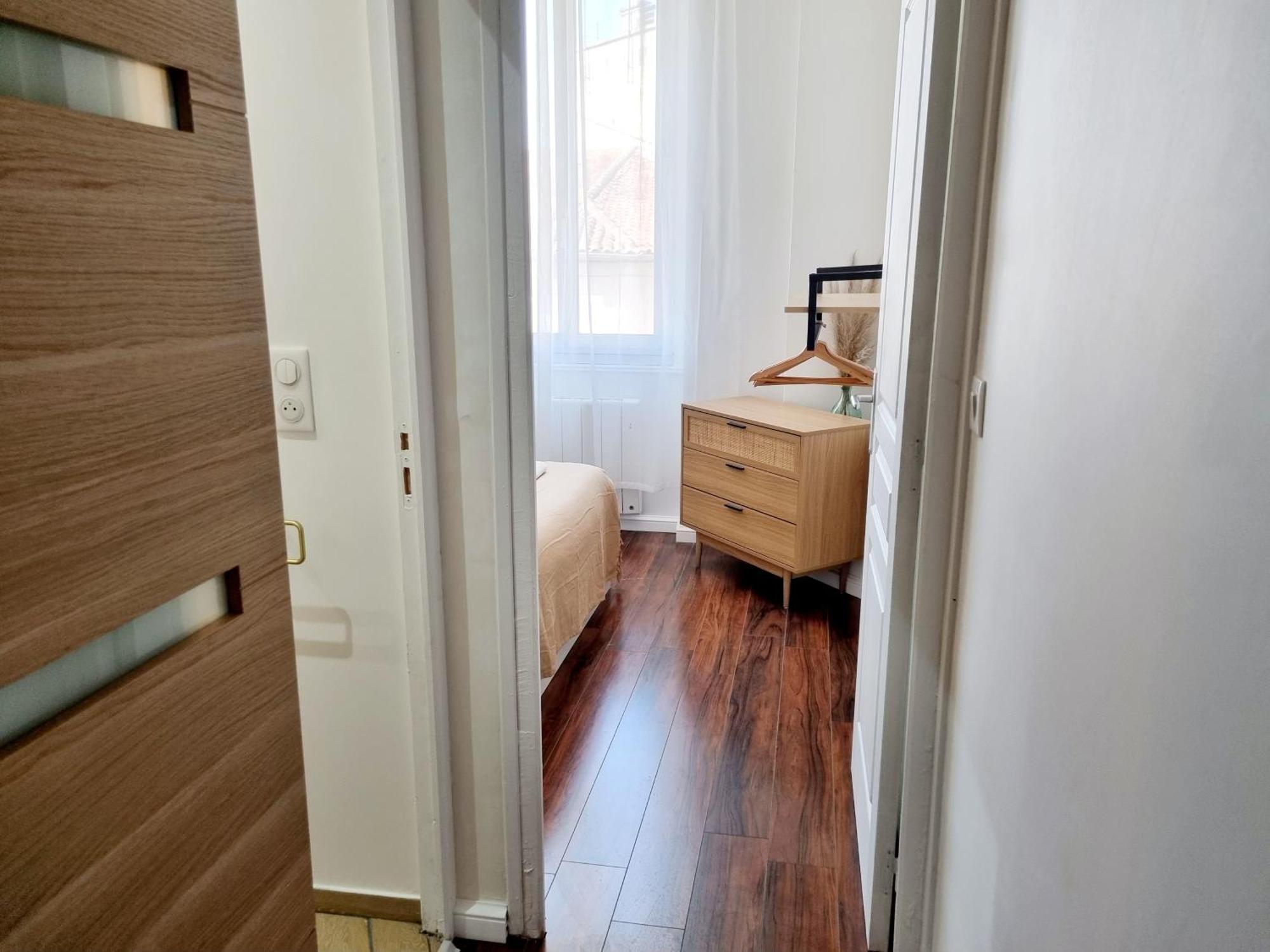 Meublés du chêne vert, cœur de Jarnac Chambre photo